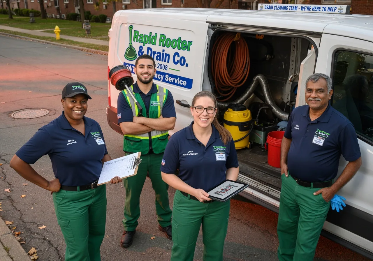 Drain Cleaning company in Wilmerding, PA